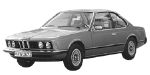 BMW E24 U2162 Fault Code