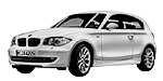 BMW E81 U2162 Fault Code